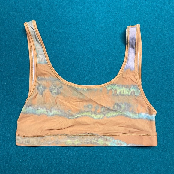 SKIMS Other - Skims Jelly Sheer Scoop Bralette